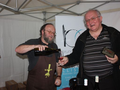 Martin - Wine Festival